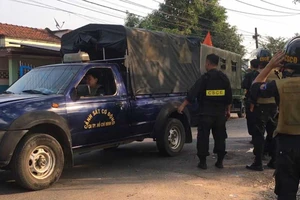 Kẻ bắn chết nhiều người ở Củ Chi vẫn chưa sa lưới