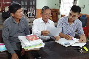 Diễn biến mới vụ kiểm sát viên đi tù vì nhận hối lộ