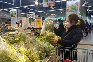 Đảm bảo không khan hiếm thực phẩm 