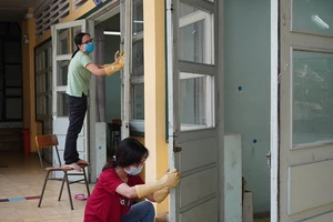 Ngành giáo dục TP.HCM chủ động ứng phó với dịch bệnh