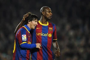 Messi có quá quắt khi đứng trên Barcelona?