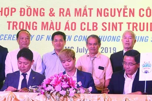 Bầu Đức giúp bóng đá TP.HCM ‘chơi lớn’