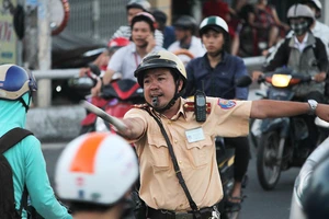 Năm 2020, CSGT sẽ đẹp hơn trong mắt dân