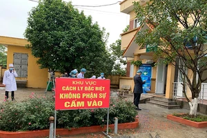 Ca thứ 14 dương tính với virus Corona tại Việt Nam