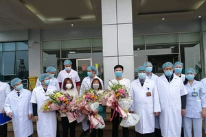 Thêm 3 bệnh nhân tại Việt Nam thoát nCoV