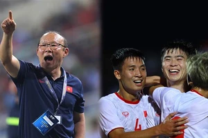 Ai cũng muốn đánh bại ông Park