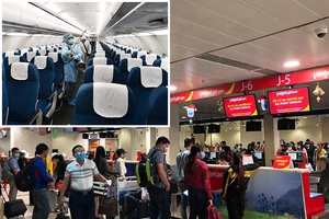 Hành khách ‘cắn răng’ hủy vé, dời lịch xuất cảnh vì Corona