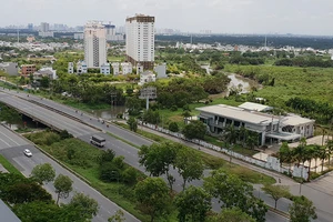 TP.HCM đấu giá 2 khu đất thương mại ở Bình Chánh