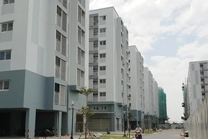 Nhà giá rẻ đã hiếm, nay càng khó tìm hơn