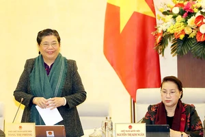 Đề xuất: Không tính tuổi hưu với đại biểu chuyên trách