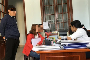 Chuyện của cô dâu trở về từ ‘miền đất hứa’