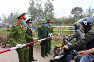 Tường trình từ tâm dịch COVID-19 ở Sơn Lôi, Vĩnh Phúc