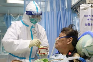 Trung Quốc tổng lực chống dịch COVID-19