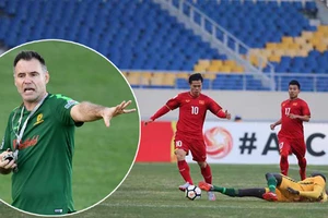 Gặp nữ Việt Nam trận play off, HLV Úc vẫn bị ám ảnh