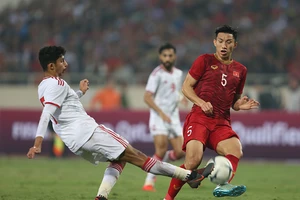 Thái Lan tính cửa qua mặt Việt Nam nhất bảng G