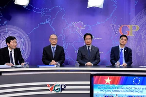 EVFTA tạo đà cải cách thể chế ở Việt Nam