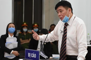 Bị cáo Trần Vũ Hải tiếp tục kêu oan