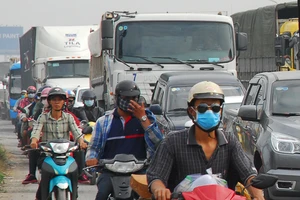 TP.HCM quyết khép kín đường vành đai 2