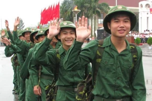 Đi nghĩa vụ có được chậm nộp phạt vi phạm giao thông?