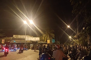 Tuấn ‘khỉ’ bị tiêu diệt lúc nửa đêm vì chống trả