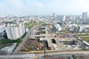 Bộ Xây dựng lên tiếng về dự án của đại gia Đinh Trường Chinh