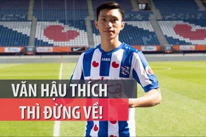 Văn Hậu nên ở hay nên về?