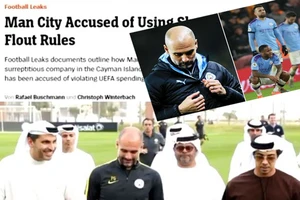 Man. City trước án phạt của UEFA: Tiền nhiều để làm gì?