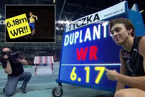 Kỷ lục gia thế giới và ‘chiến thuật nhỏ giọt’