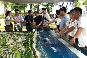 Gỡ vướng cho condotel: Mừng nhưng vẫn phải chờ