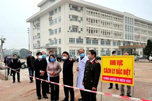 Bỏ trốn khỏi khu cách ly: Nguy hiểm quá!