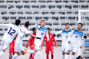 FIFA điều tra nghi án đội tuyển Myanmar bán độ