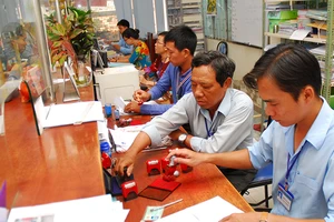 Tẩu tán tài sản có thể bị cách chức