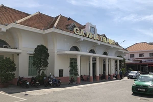 Đề xuất dời ga Nha Trang lấy đất vàng