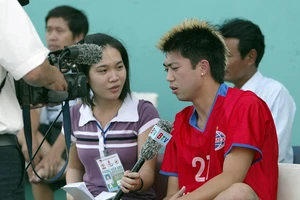 Lee Nguyễn ở tuổi 34