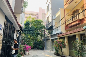 Không cấp sổ vì nhà xây nhỏ hơn giấy phép