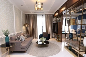 Căn hộ càng mới càng khó cho thuê