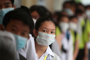 Dịch COVID-19: Nhiều nước cũng đóng cửa trường học
