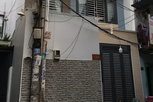 Nhà xây nhỏ hơn giấy phép: Mỗi nơi cấp sổ mỗi kiểu