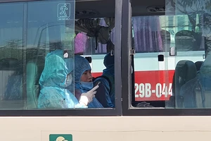 Miền Trung kích hoạt chống dịch, cách ly khách từ Daegu