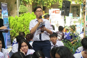 Đại học, cao đẳng thấp thỏm tuyển sinh năm học mới