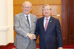 Cố vấn đặc biệt Nhật Bản: VN phòng dịch COVID-19 rất hiệu quả