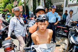 Nhiều người bị cướp giật không chịu trình báo