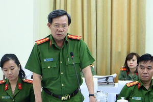 Công an nói về nạn thuê căn hộ làm điểm mại dâm