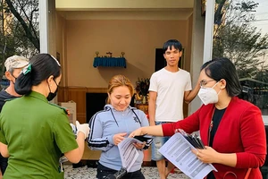 Người dân Đà Nẵng tương tác với chính quyền trên Facebook