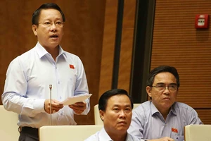 Đề xuất mời chuyên gia làm việc cho Quốc hội