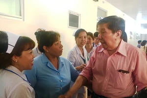 Bác sĩ chuyên ngành nhiễm: Chúng tôi không liều lĩnh!