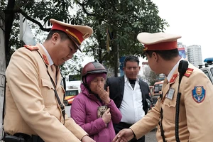 Cục CSGT: Xử nặng nếu tài xế báo giả mất bằng lái