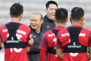 Ông Park làm mới đội tuyển kiểu gì?