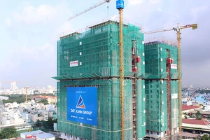 Thấy gì qua dòng tiền âm của các doanh nghiệp BĐS?