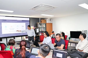 Dạy-học trực tuyến: Hiệu quả ra sao?